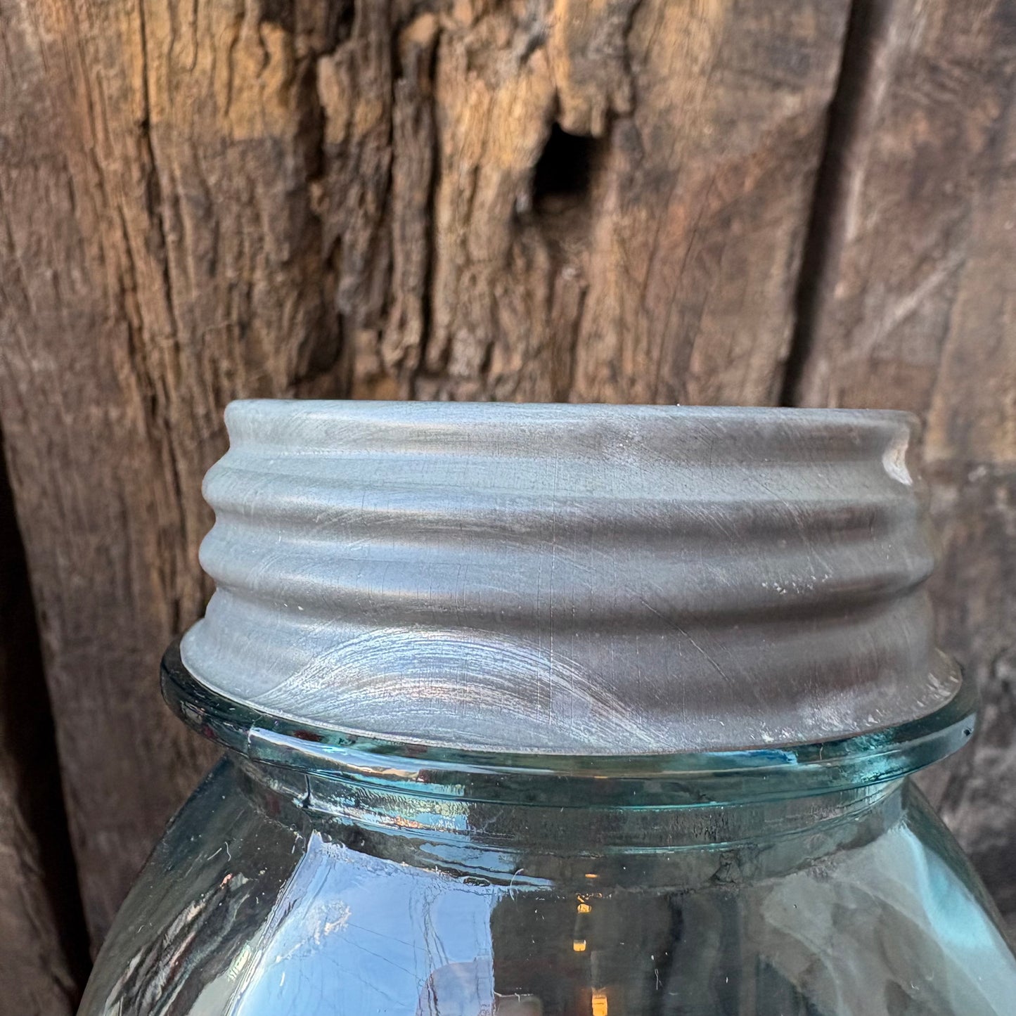 【1910s-1920s USA vintage】Ball PERFECT MASON JAR
