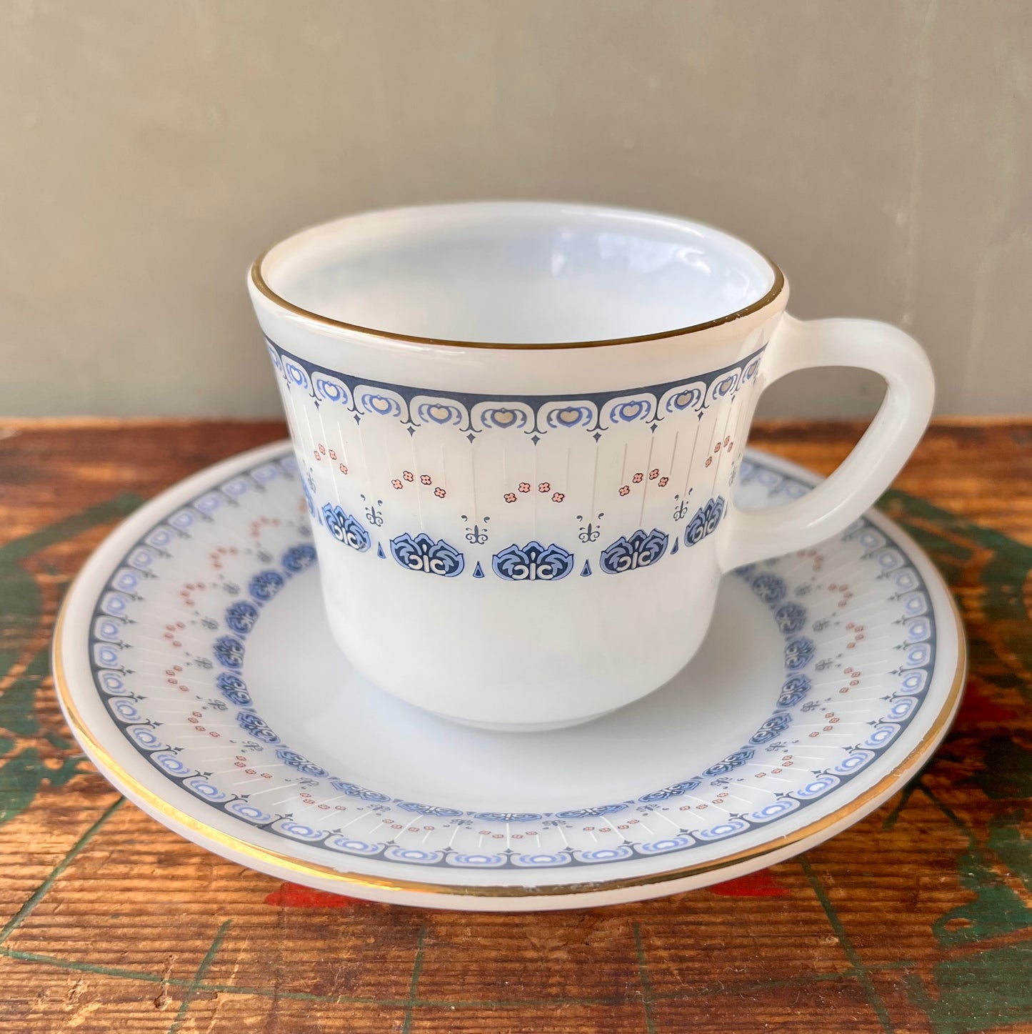 【USA vintage】MP USA HOME SET
Cup & Saucer