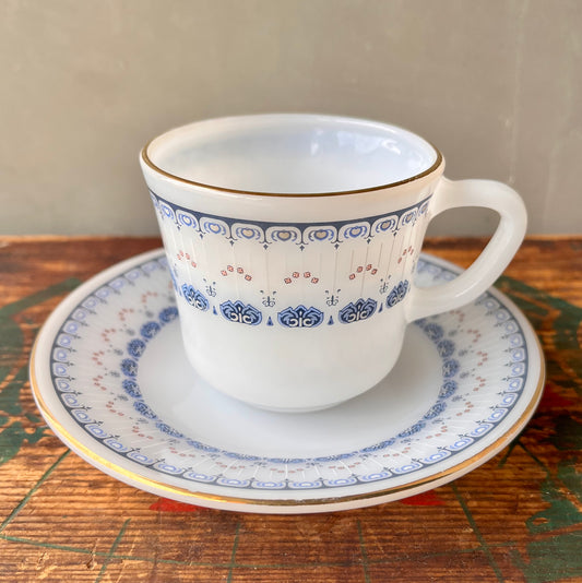 【USA vintage】MP USA HOME SET
Cup & Saucer