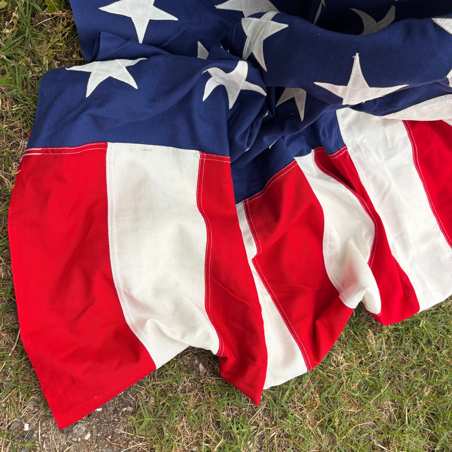 【1970s USA vintage】American Flag