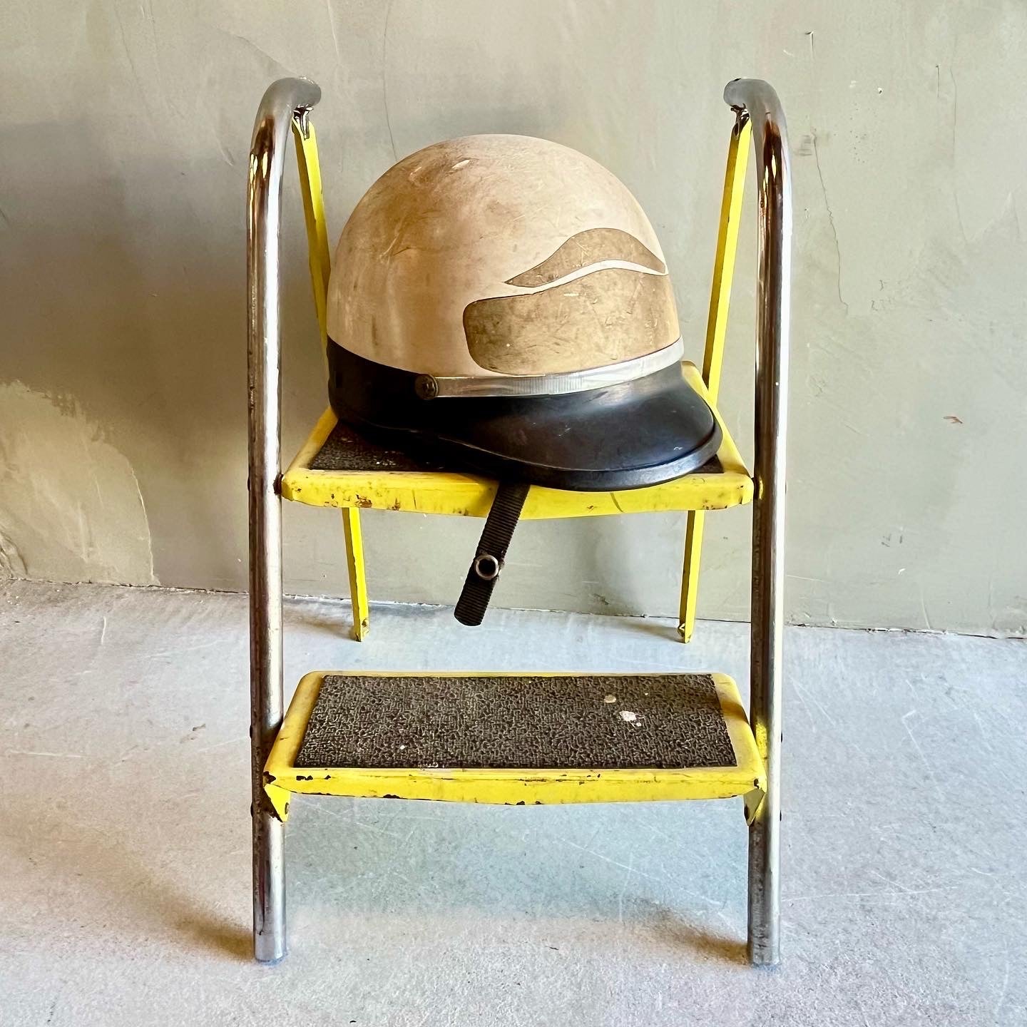 WERNER×REALTREE ステップラダー 脚立 アメリカ雑貨