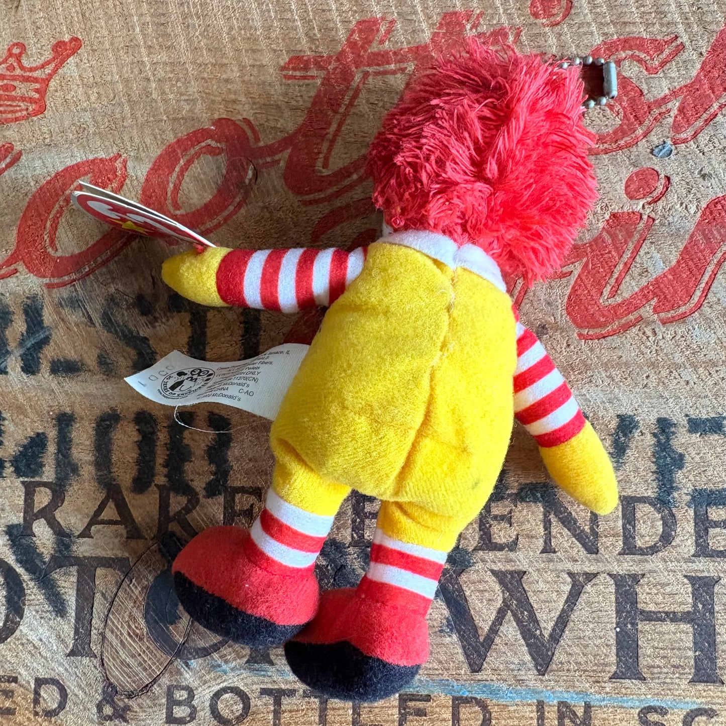 【2009】 McDonald’s TY Plush