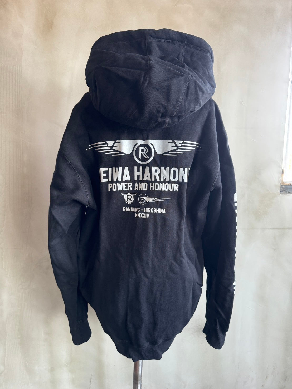 【HEIWA HARMONY】Hoodie