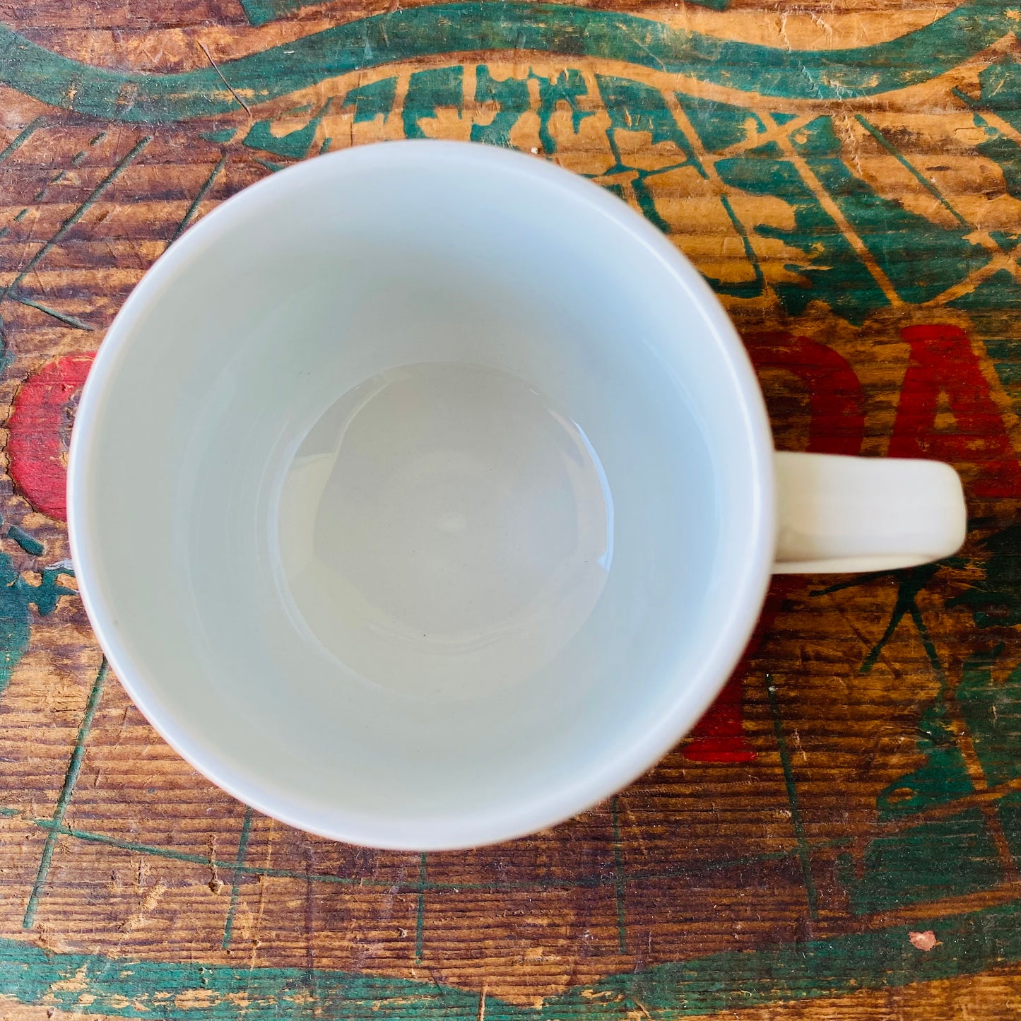 【vintage】FIGGJO NORWAY mug