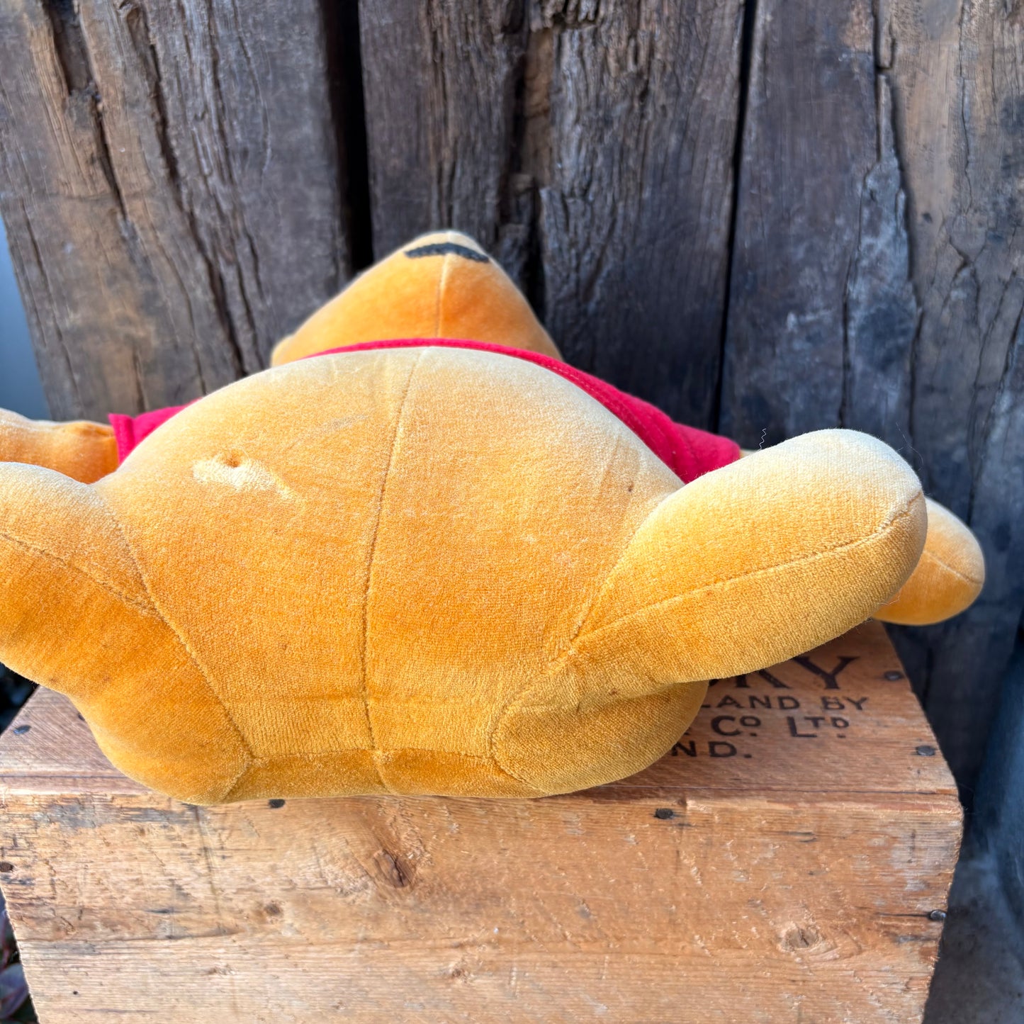 【USA vintage】Disney Pooh plush