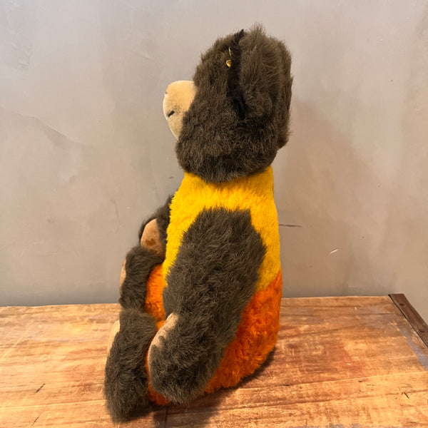 【70s USA vintage】Steiff Teddy Bear “Happy” – 雑貨屋ポッポ