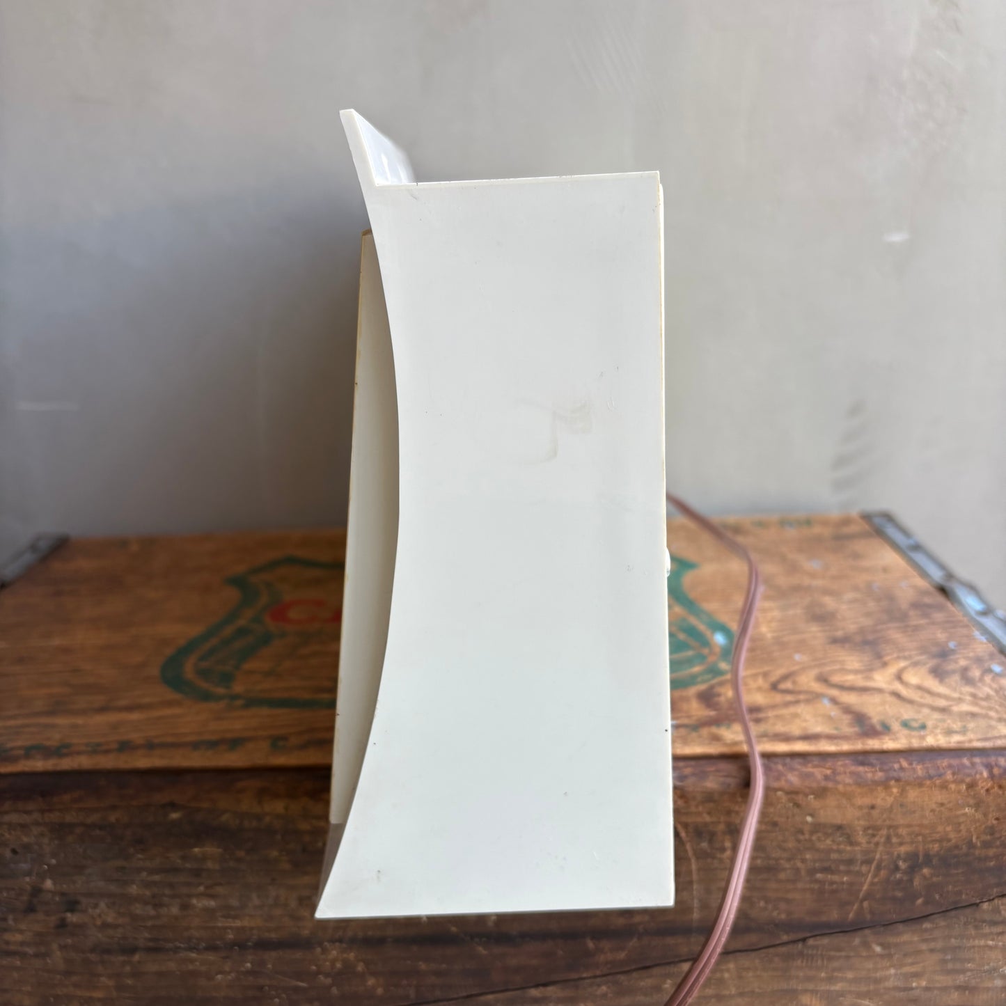 【1960s USA vintage】SPARKLING CHAMPALE ライト バーサイン 看板