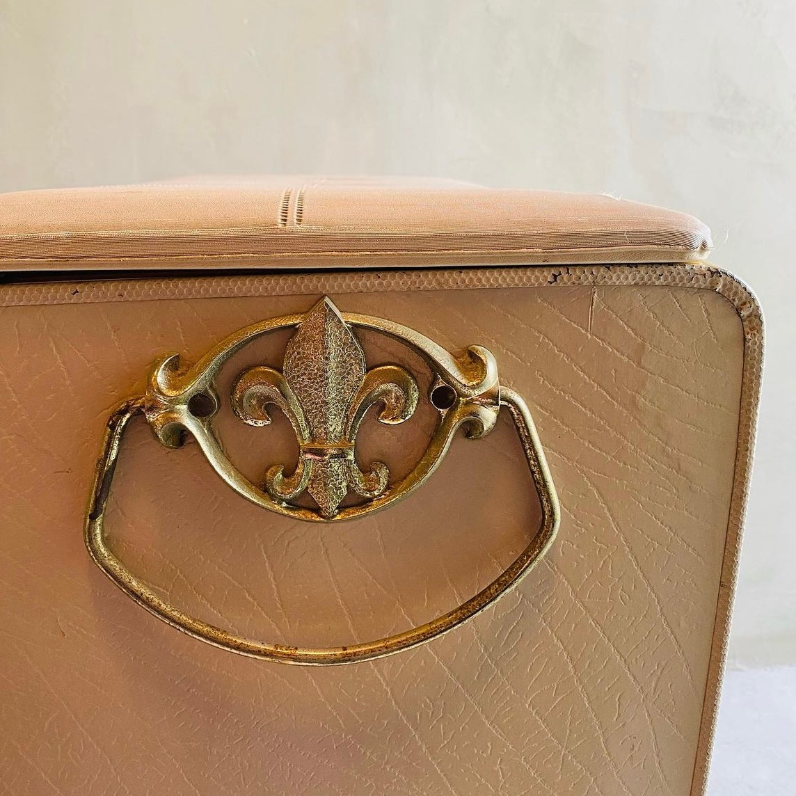 【1950s USA vintage】laundry box