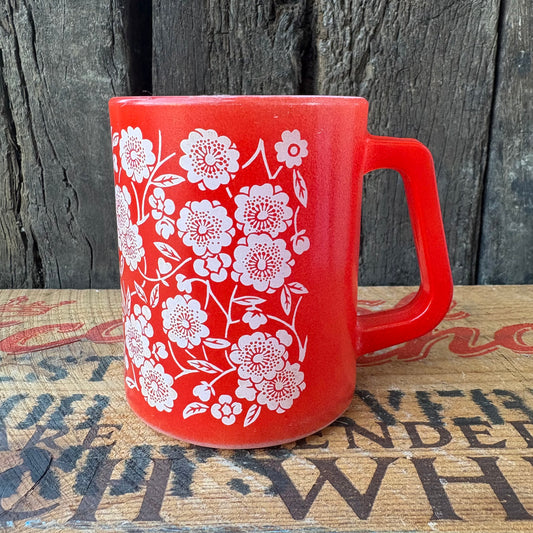 【USA vintage】FEDERAL mugcup