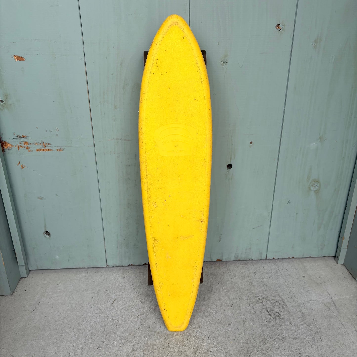 【1970s USA vintage】Super Surfer Big Banana Skateboard