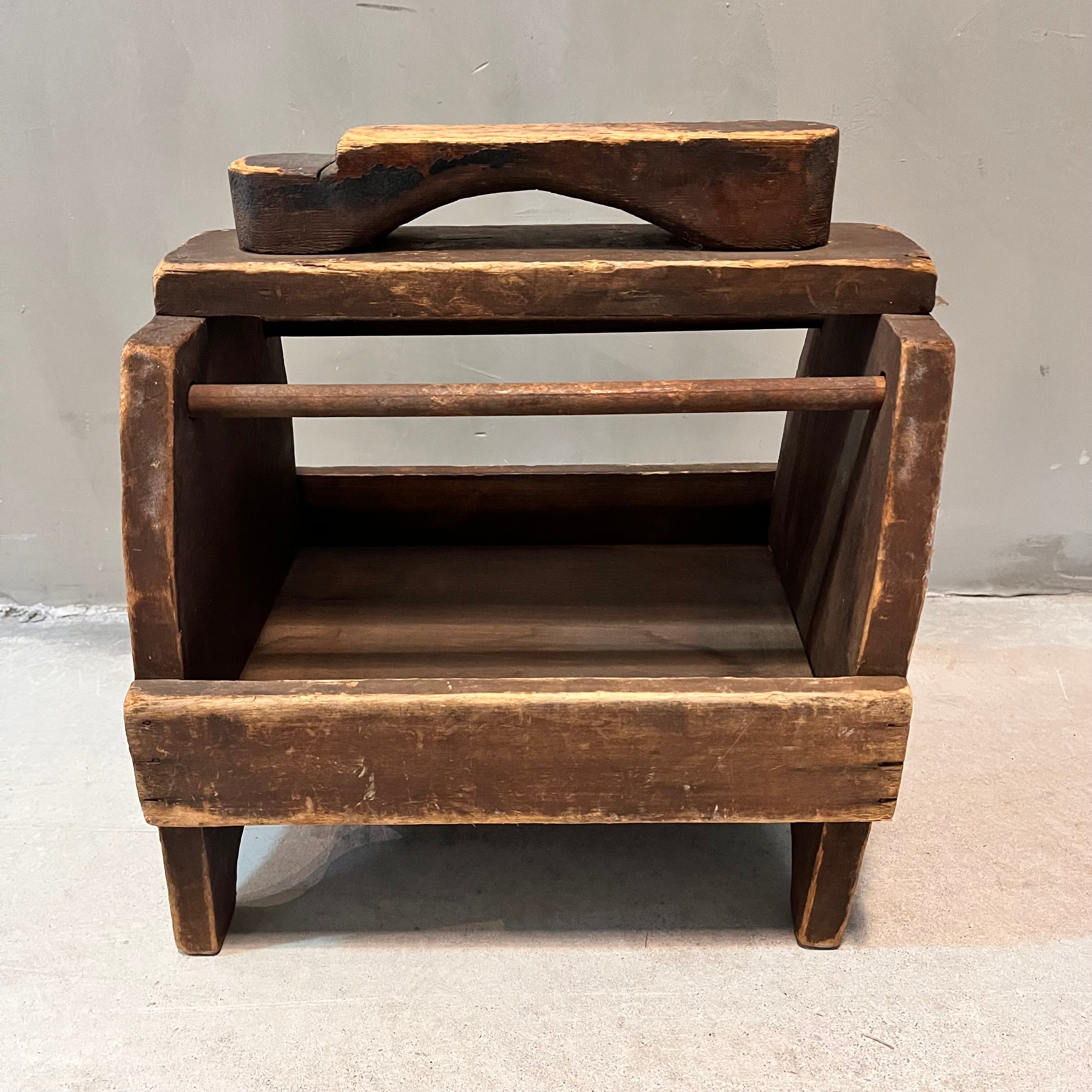 USA vintage】Shoe shine rack 靴磨きラック – 雑貨屋ポッポ