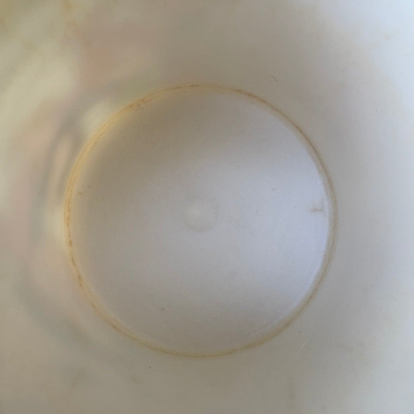 【1980s USA vintage】The Flintstones Vitamins Promotional Plastic Mug