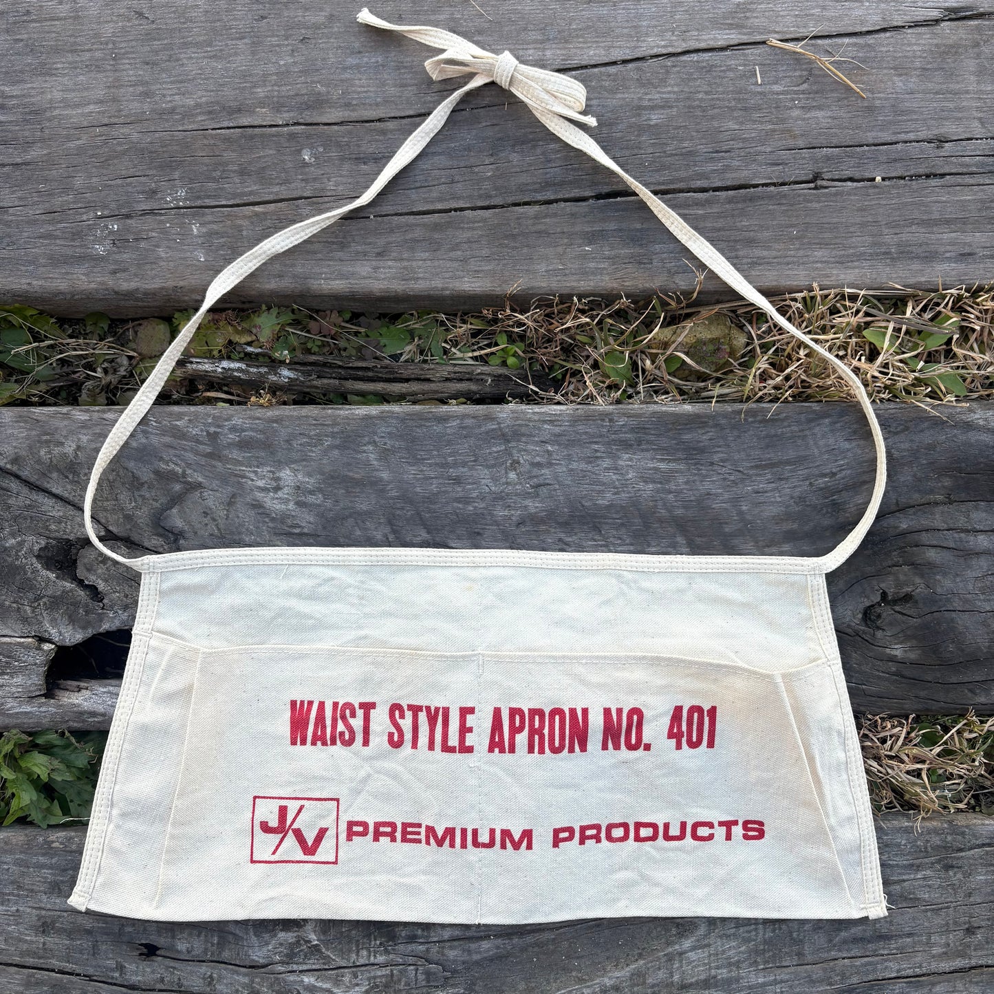 【USA vintage】Work Apron