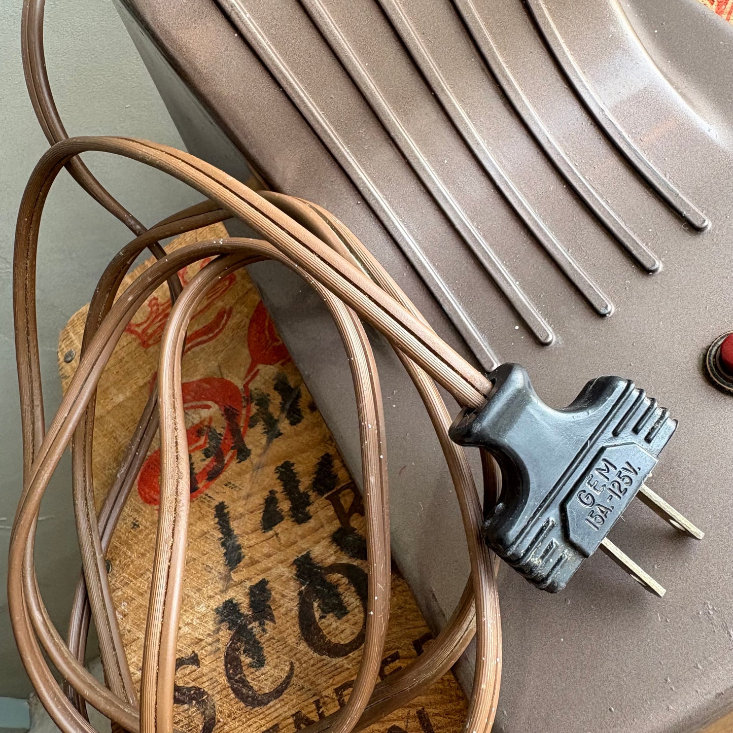 【1950s USA vintage】DAZOR Model 1000 Industrial Desk Lamp