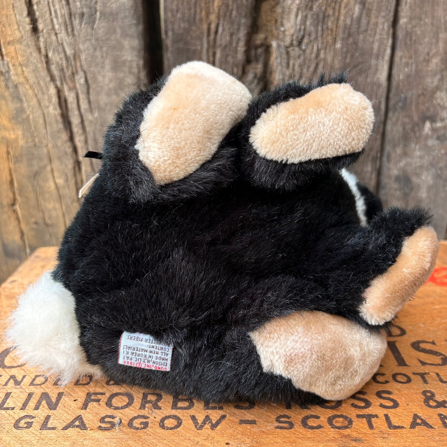 【1988 vintage】GUND Bunny Plush