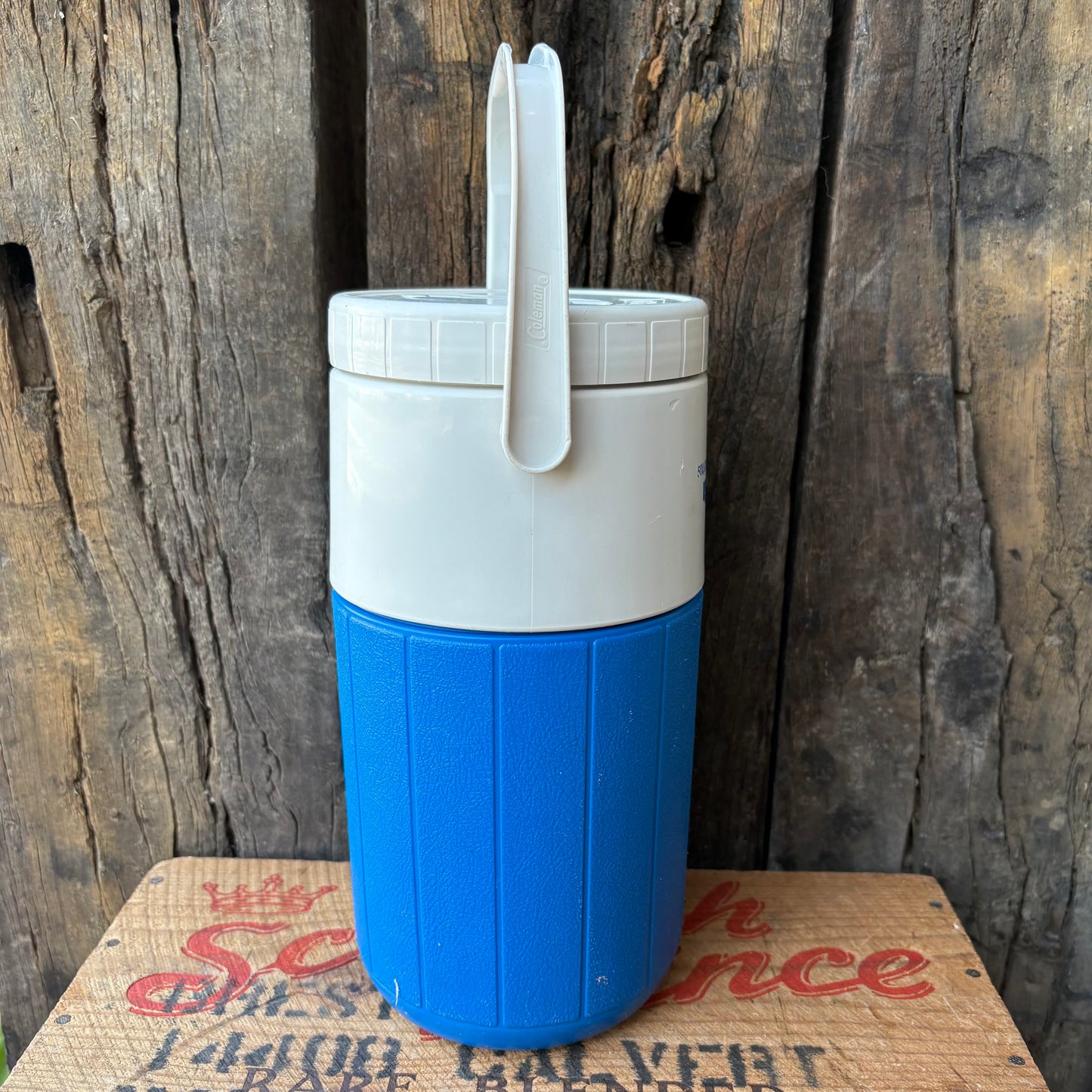 【1992 USA vintage】Coleman Water Jug USG