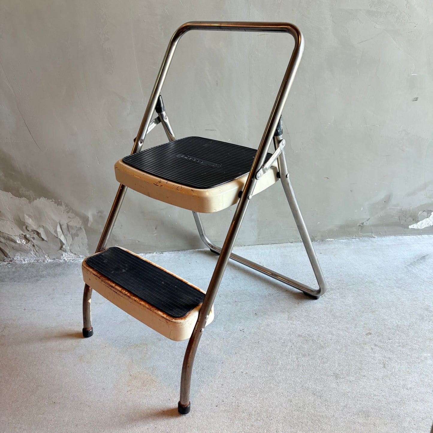【USA vintage】COSCO Step Stool