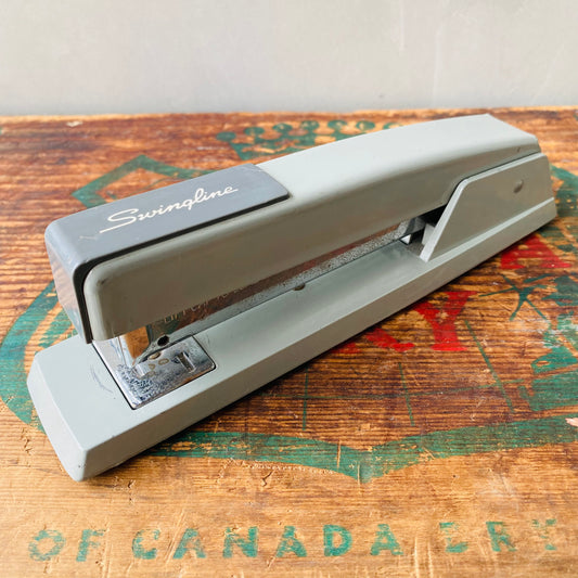 【1960s-1970s USA vintage】Swingline stapler