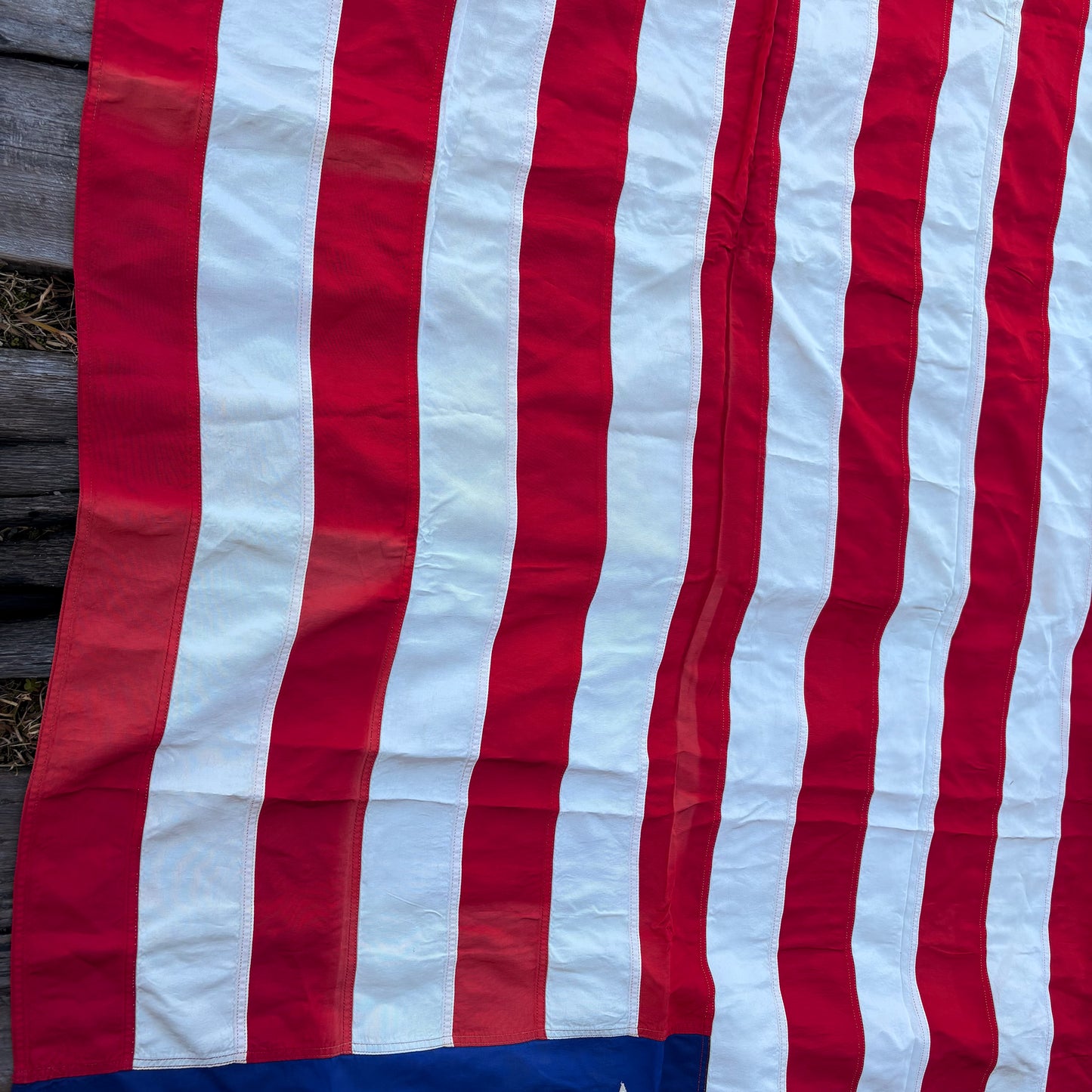 【USA vintage】American Flag