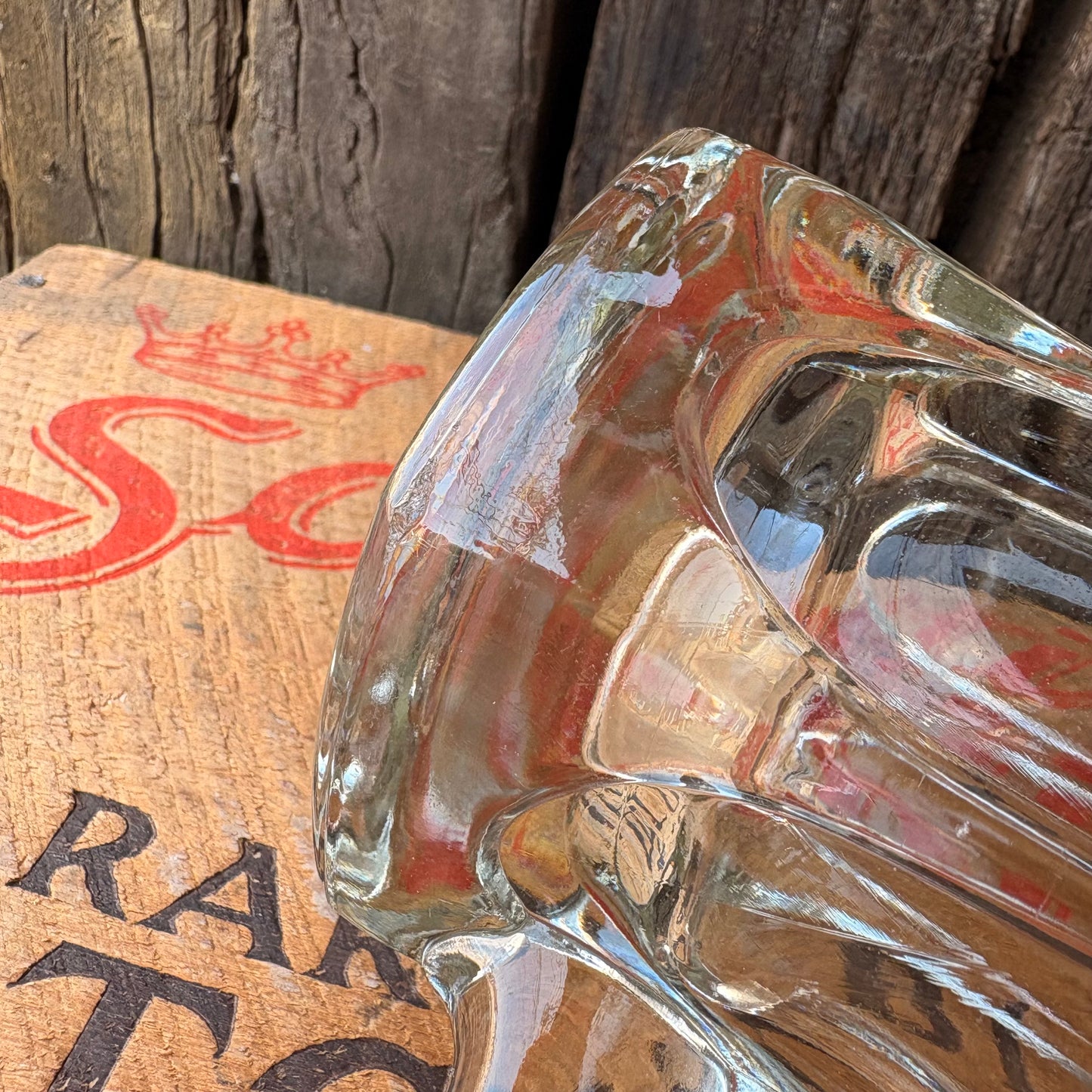 【USA vintage】HEILEMAN’S Old Style beer mug