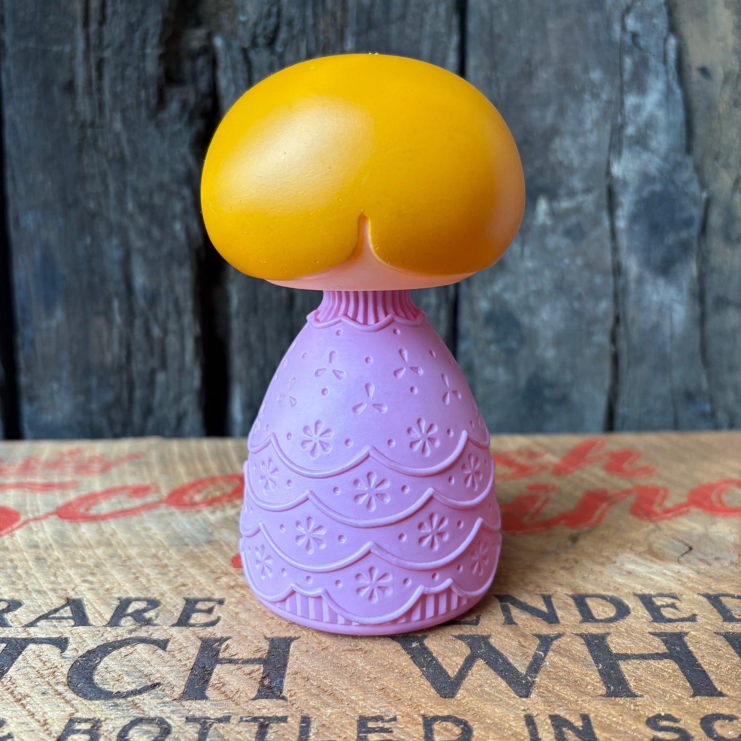 【1970s USA vintage】AVON Small World bottle