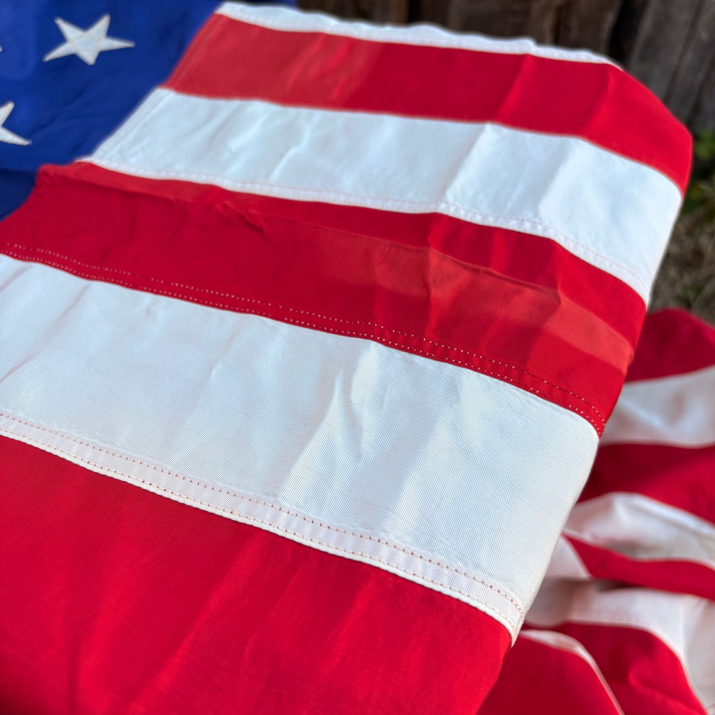 【USA vintage】American Flag