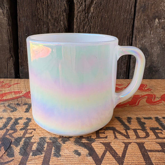 【USA vintage】Federal Glass Aurora Mug