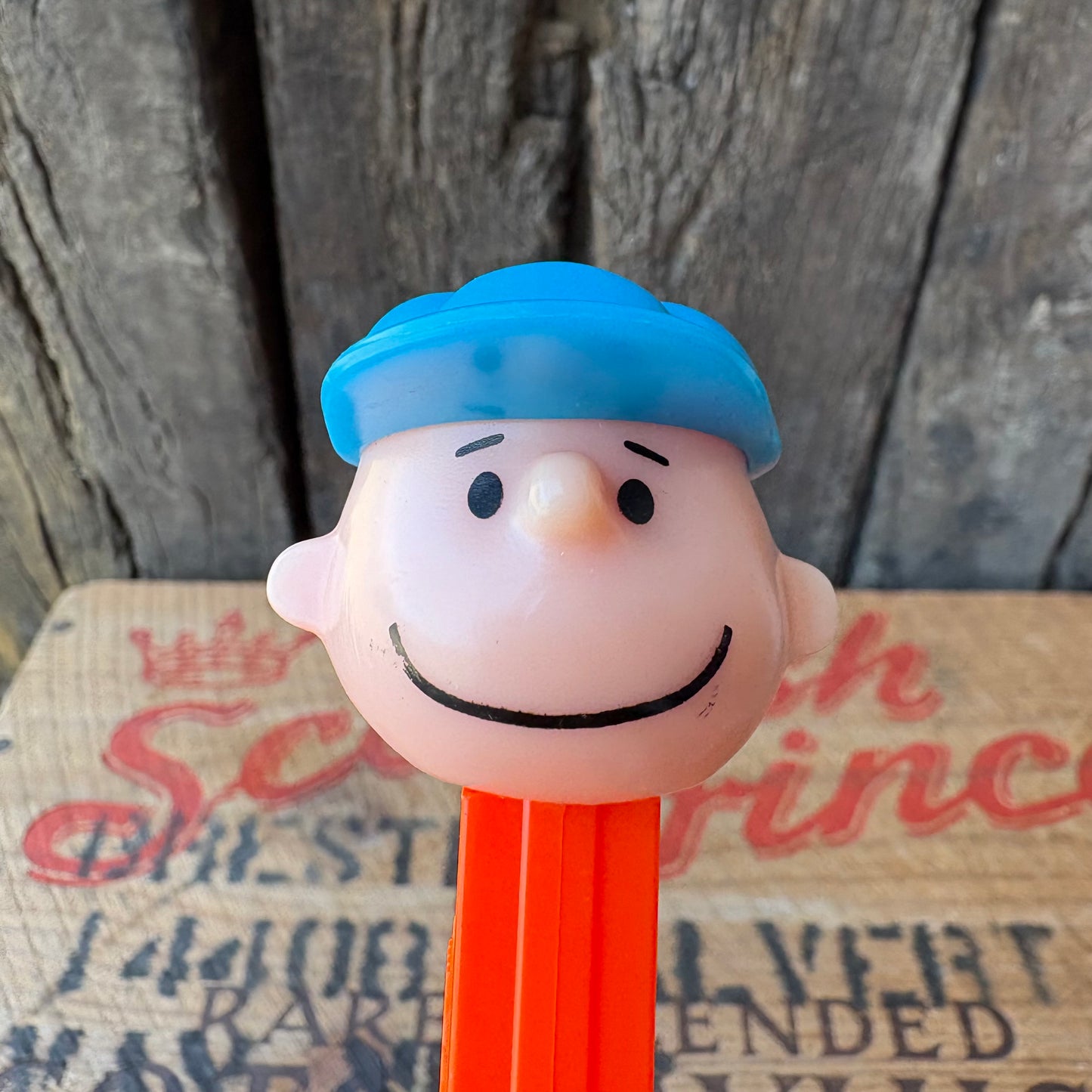 【vintage】PEZ Dispenser PEANUTS SNOOPY Charlie Brown