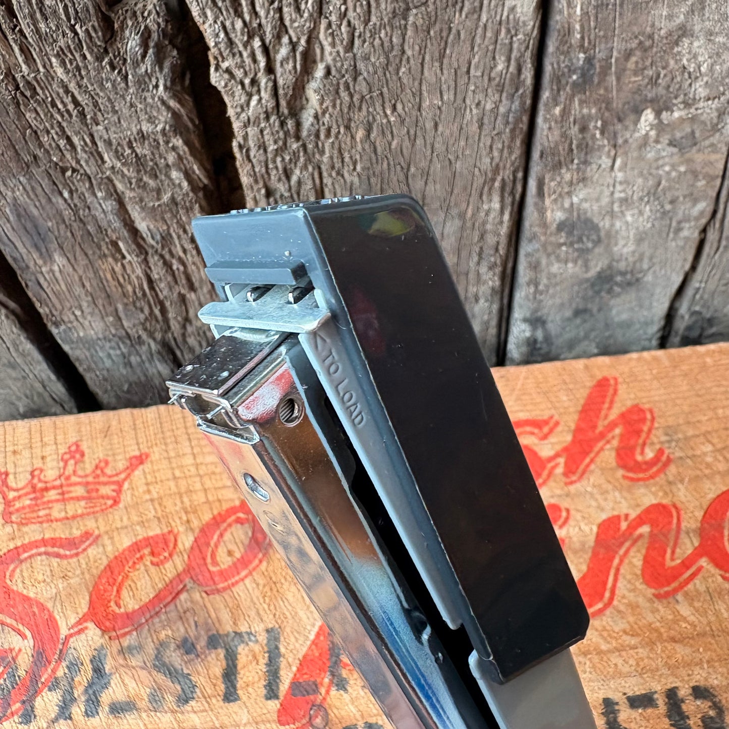 【USA vintage】BATES 640 Stapler Office Tool