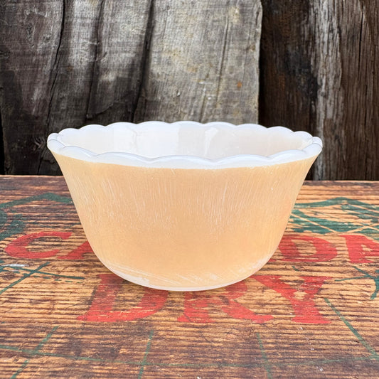 【USA vintage】Fire-King custard cup