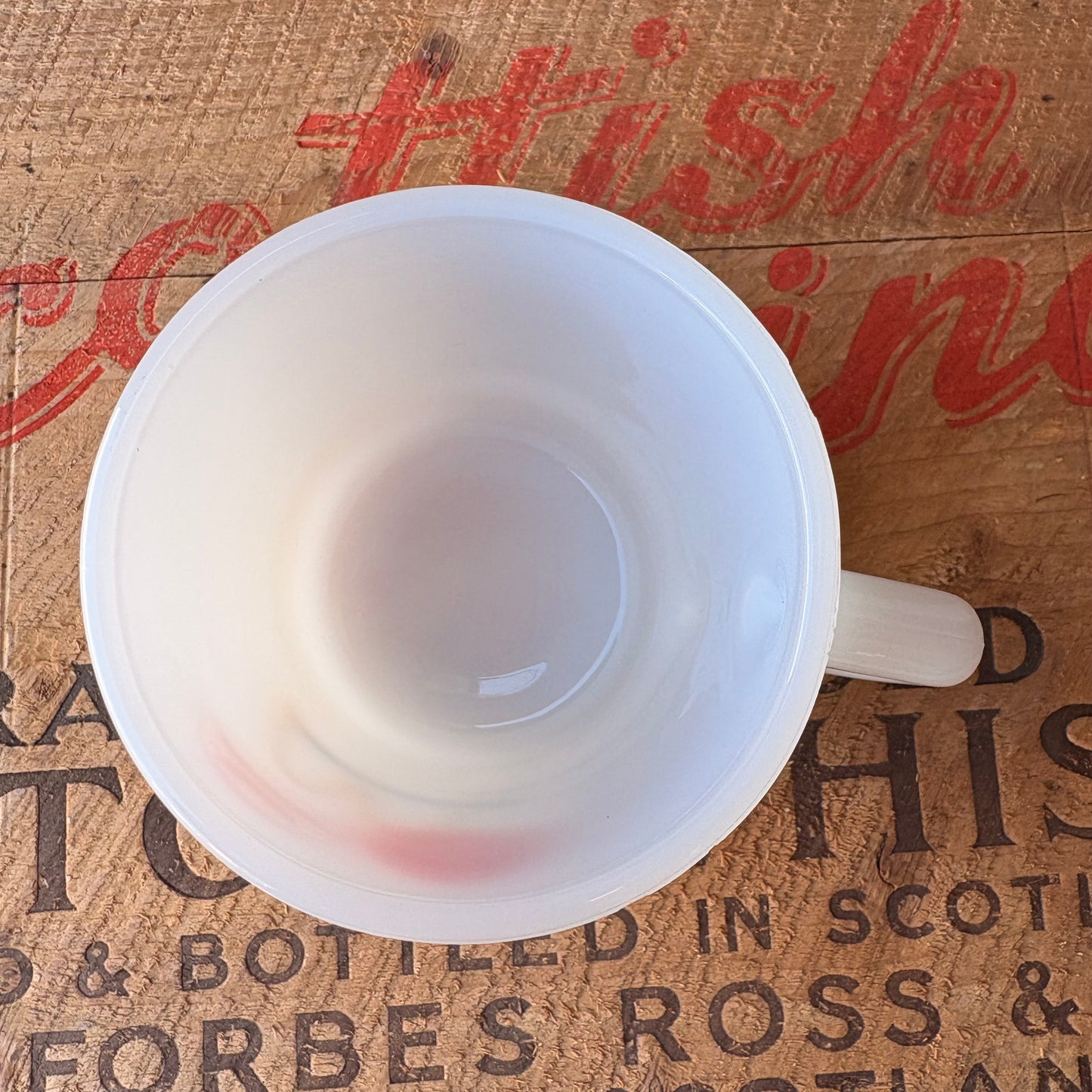 【1960-1976 USA vintage】Fire-King McDonald's mug