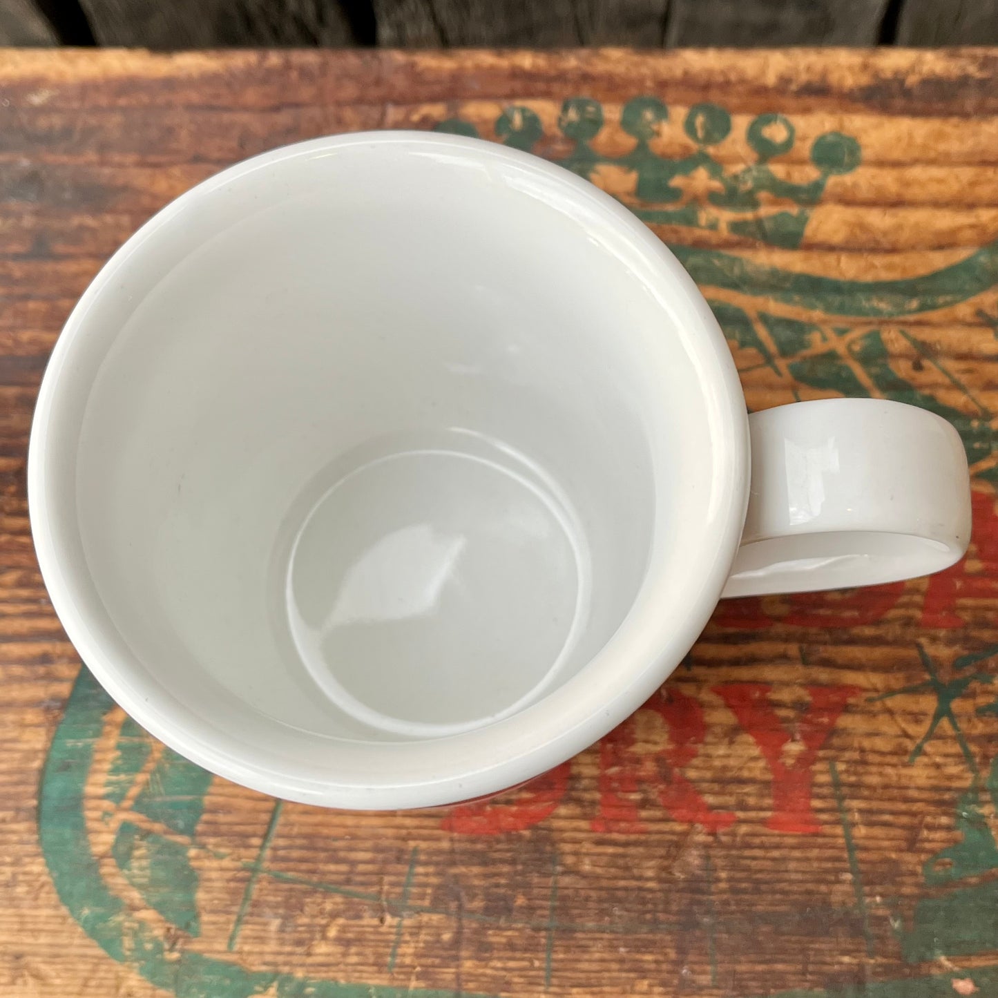 【USA vintage】See’s Candies Coffee Mug