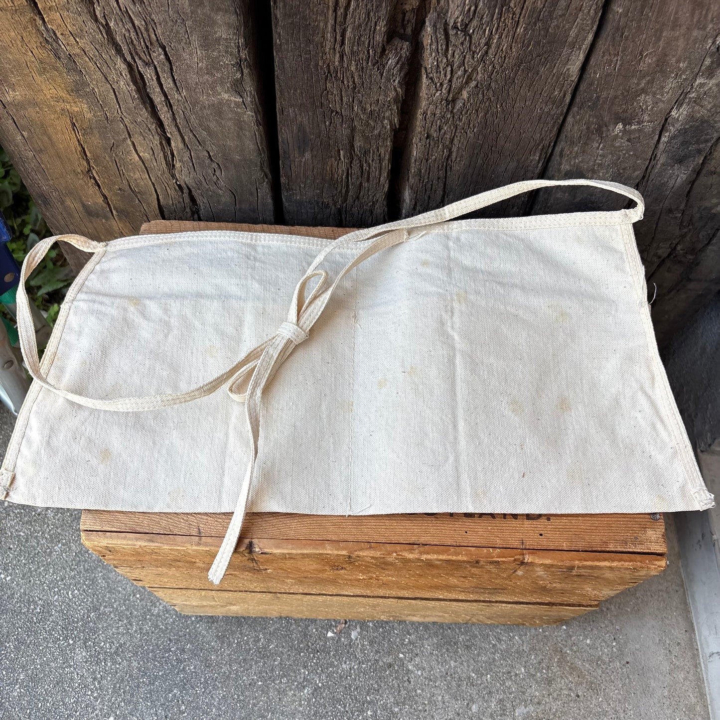【USA vintage】Work Apron