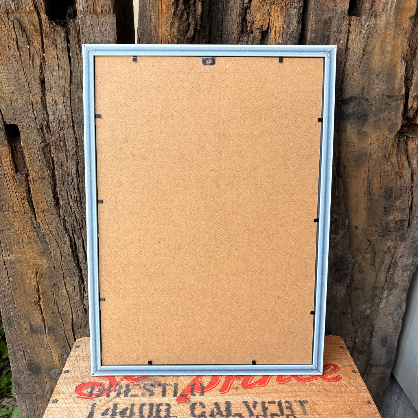 【1967 USA Vintage】 LIFE Magazine Framed Ads Sprite