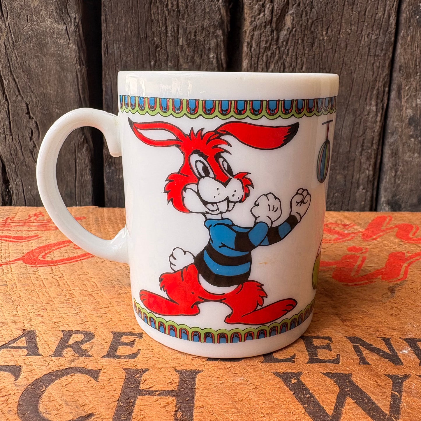 【1960s JAPAN Vintage】STYLECRAFT mugcup