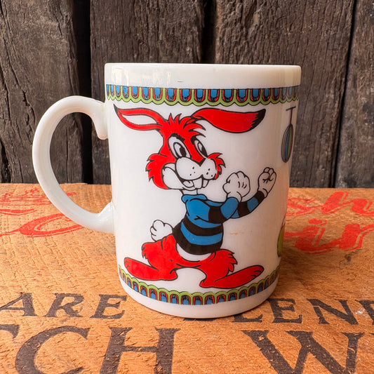 【1960s JAPAN Vintage】STYLECRAFT mugcup