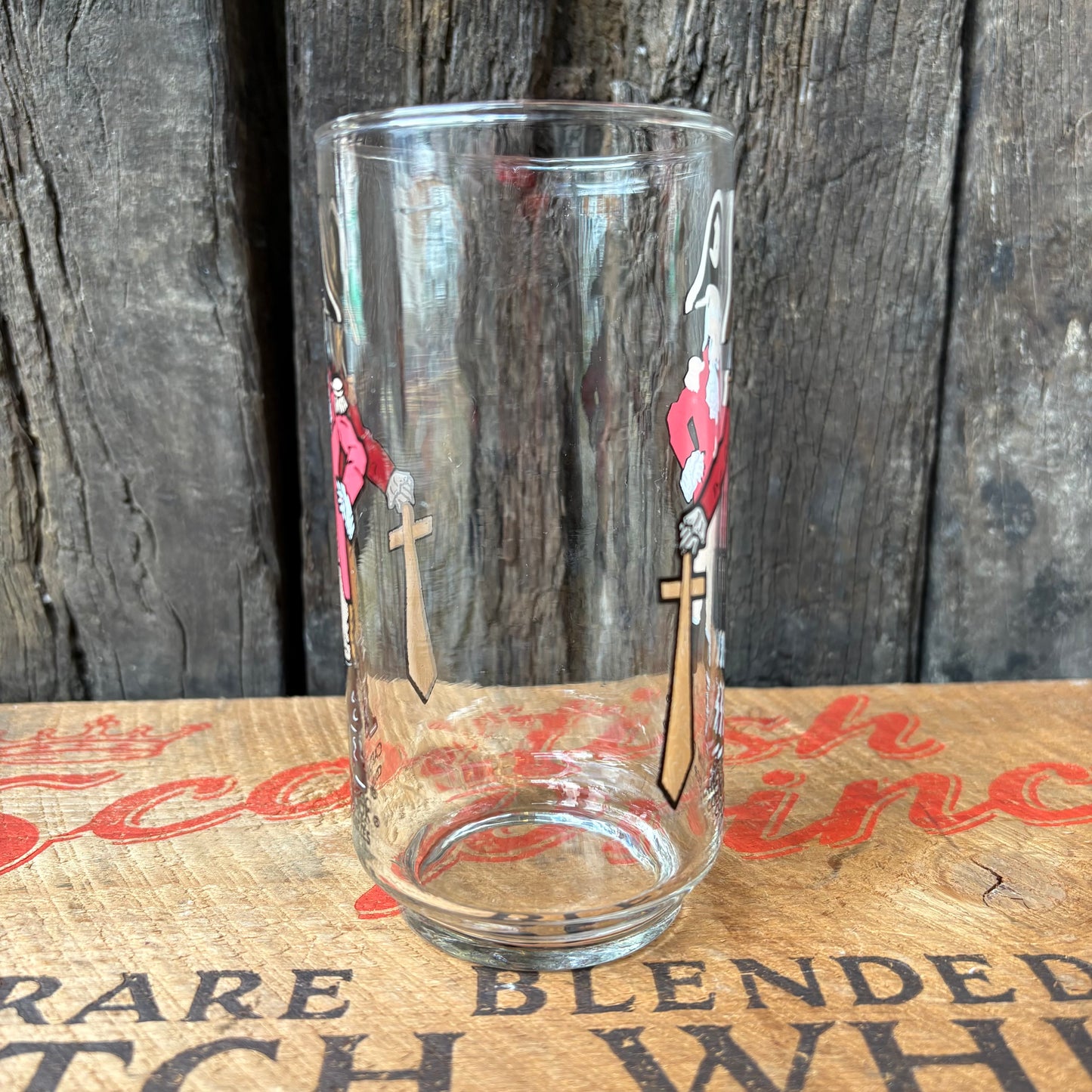 【1970s USA vintage】McDonald Glass Captain Crook