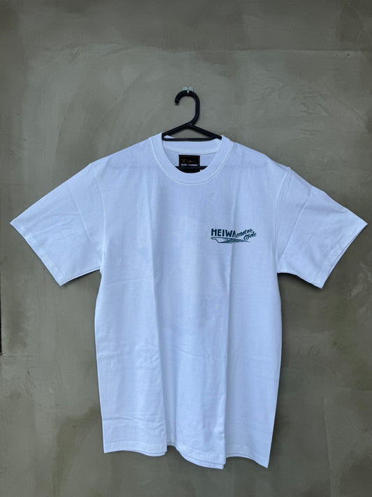 平和なTシャツ14 ホワイト /
Heiwa T-shirt 14 White
