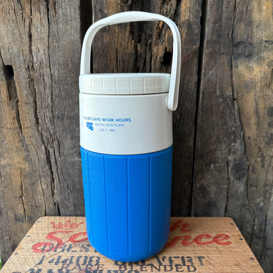 【1992 USA vintage】Coleman Water Jug USG