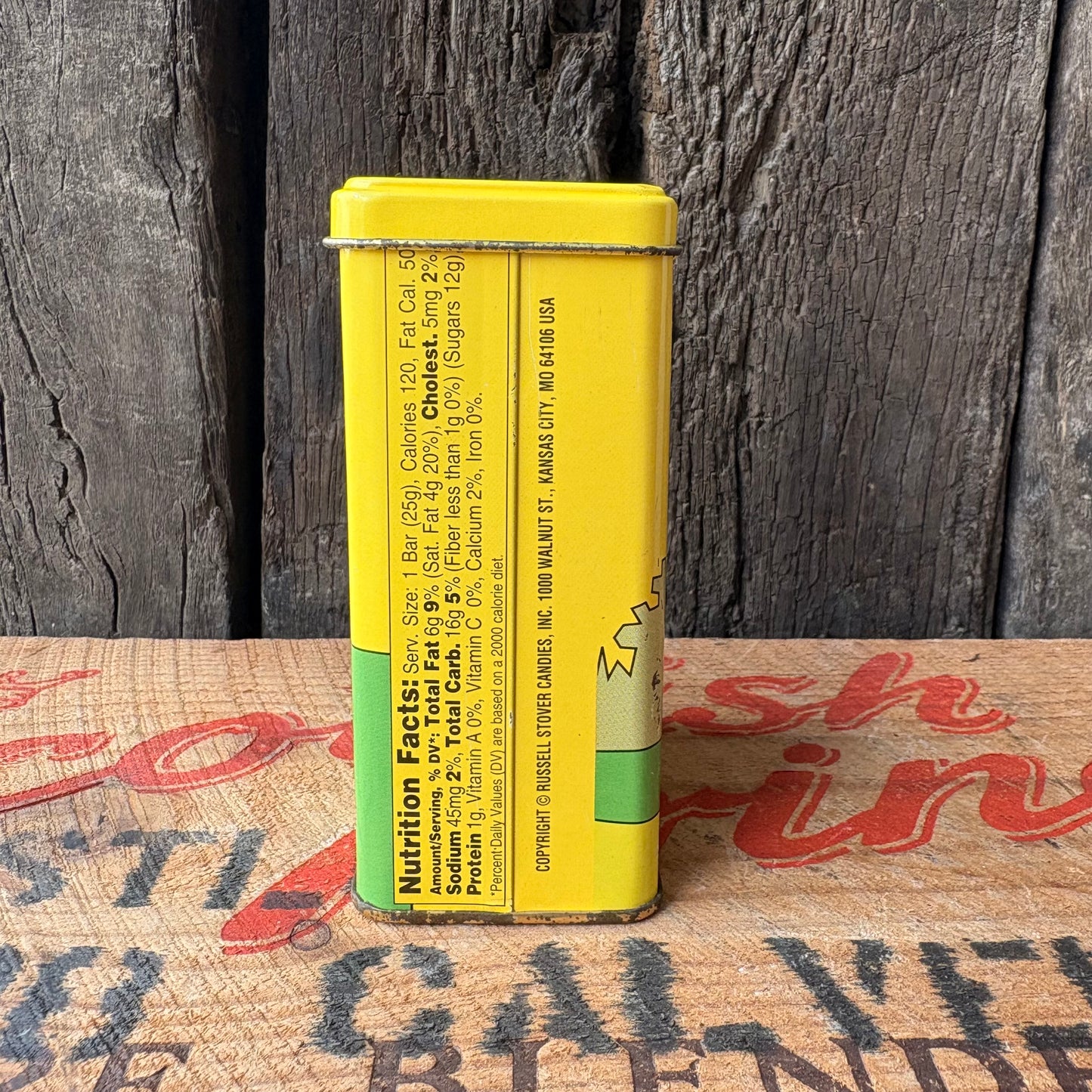 【1997 USA 】Looney Tunes Surprise Tin