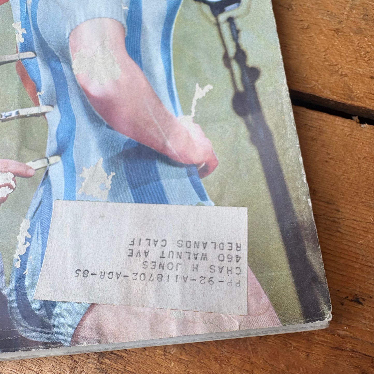 【1945 USA vintage】PHOTOGRAPHY Magazine