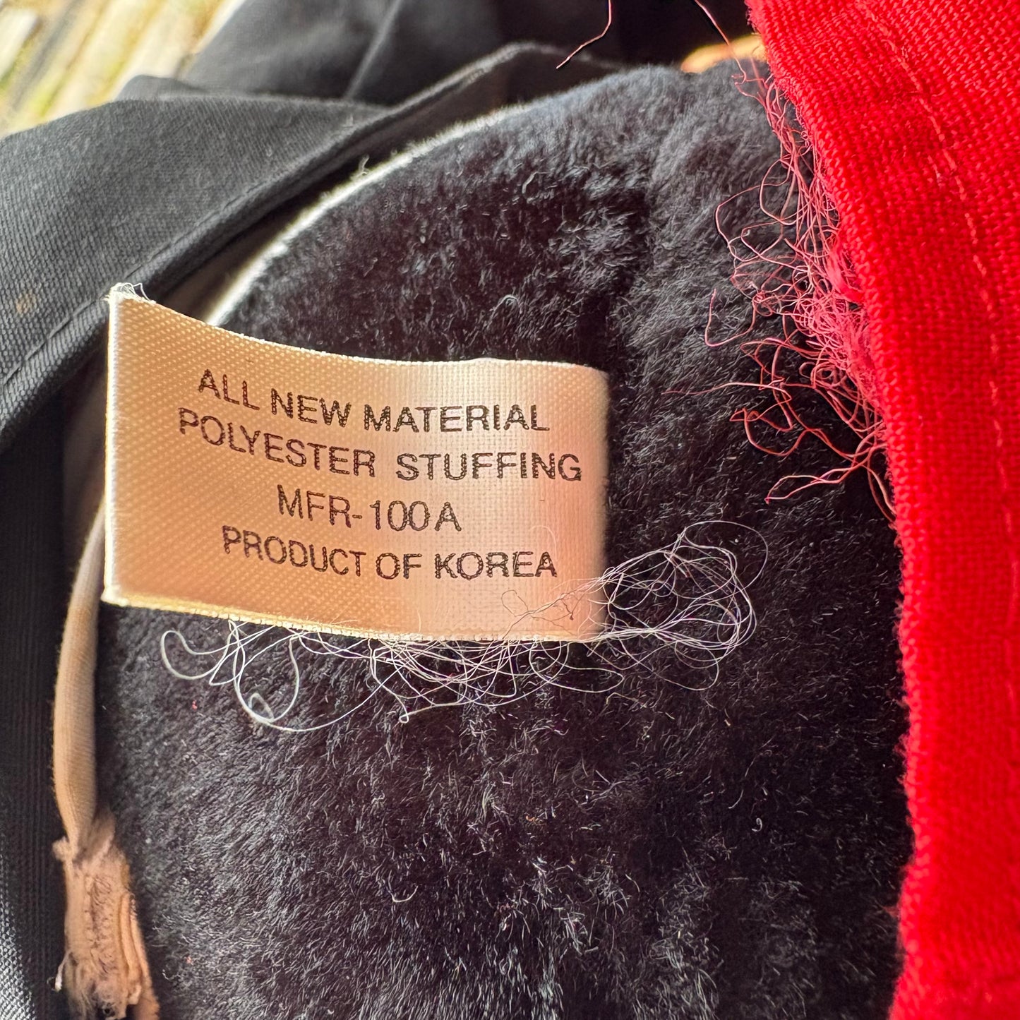 【1970s1980s Vintage】Mickey Mouse Plush