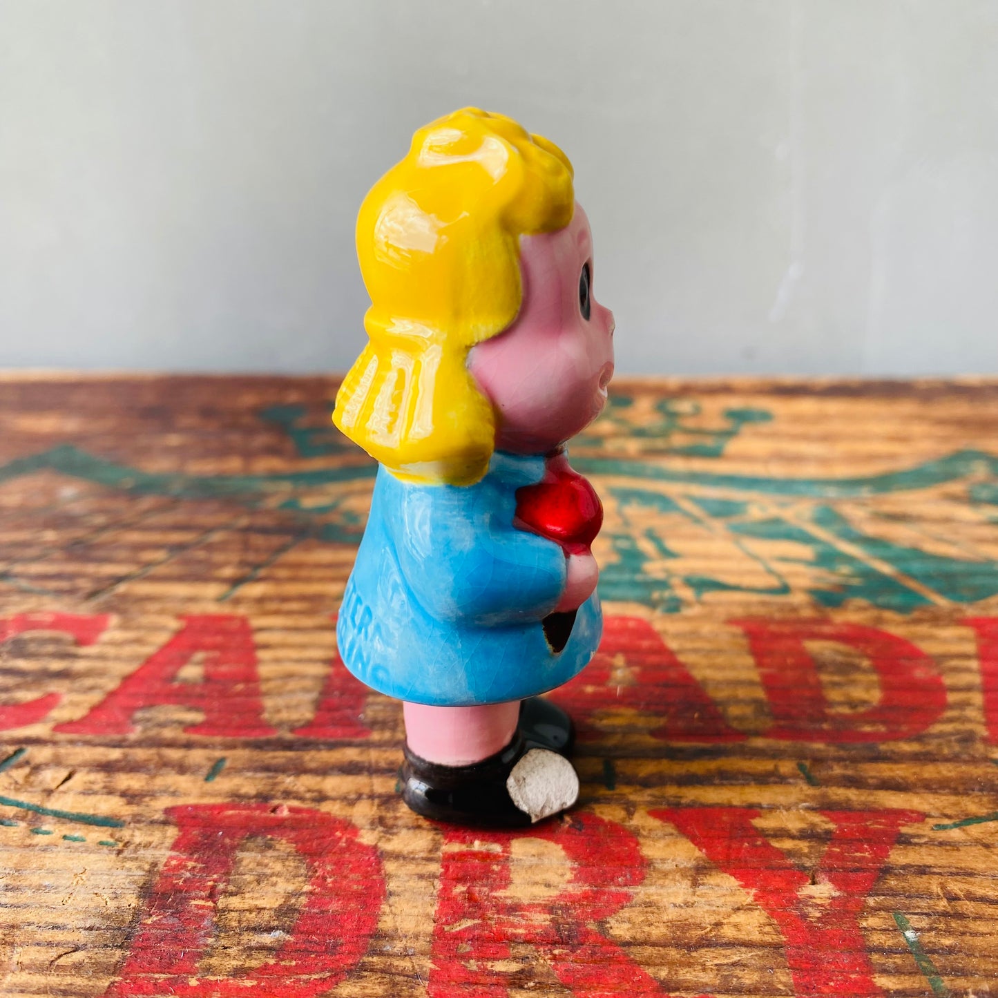 【1975 USA vintage】LITTLE LULU figure