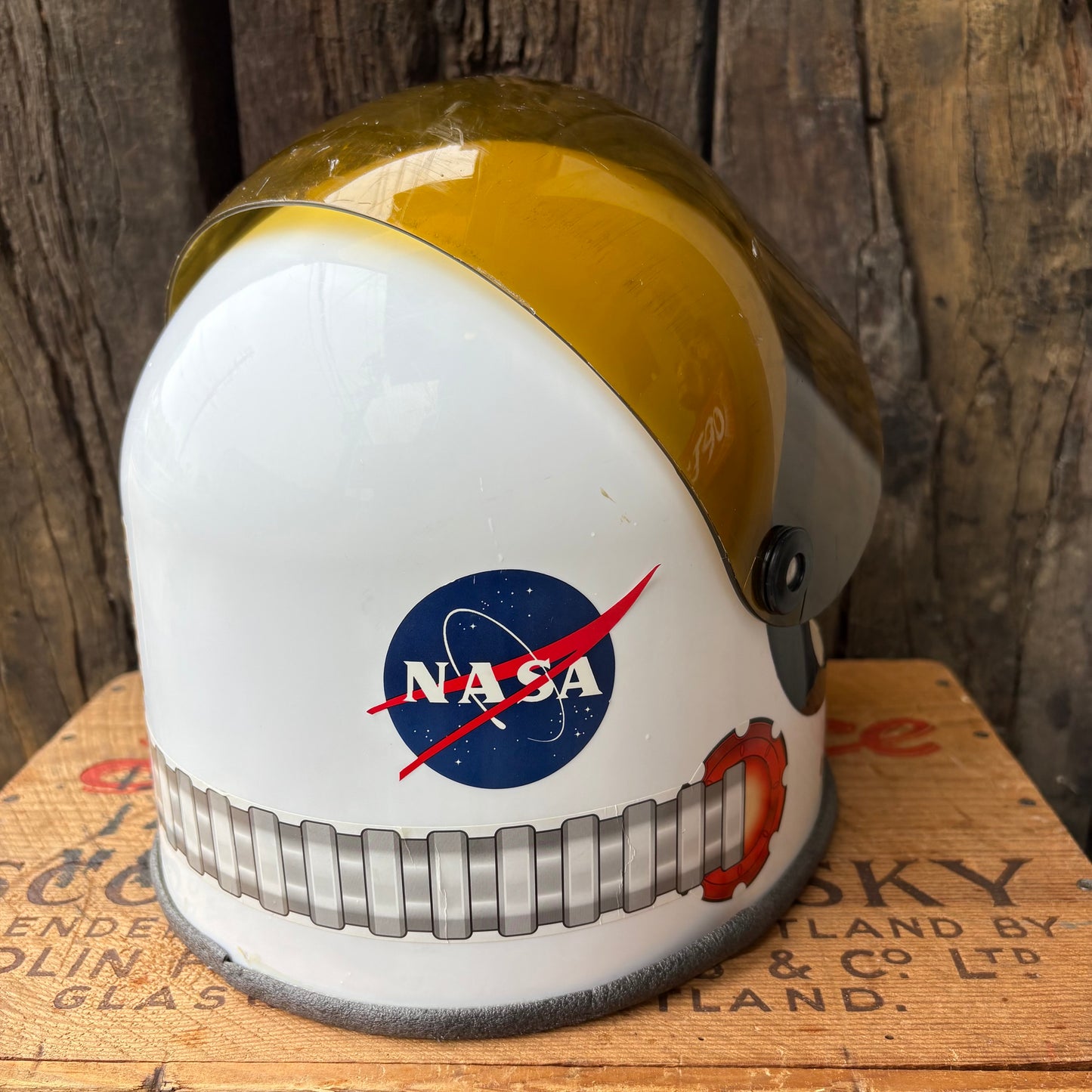 【USA design】NASA Astronaut Costume Helmet Toy