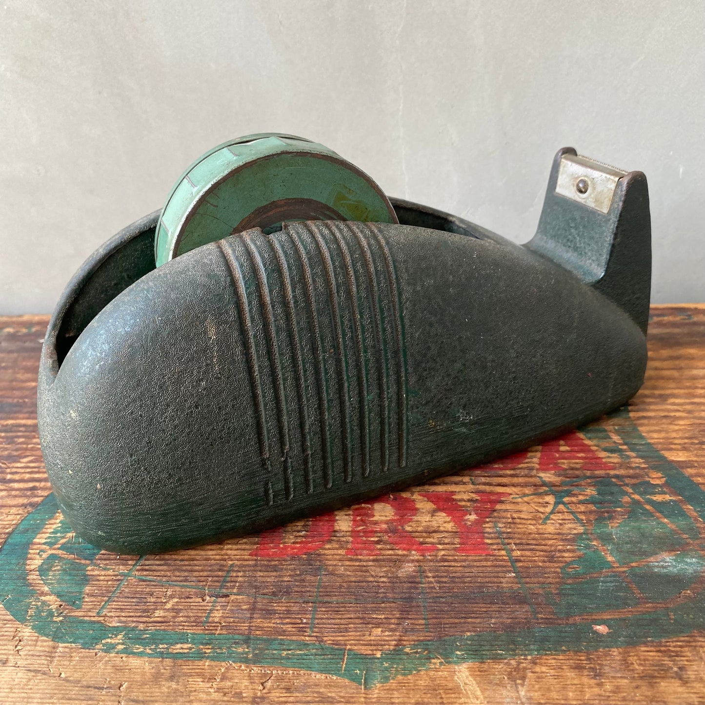 【1940s USA vintage】SCOTCH tape dispenser