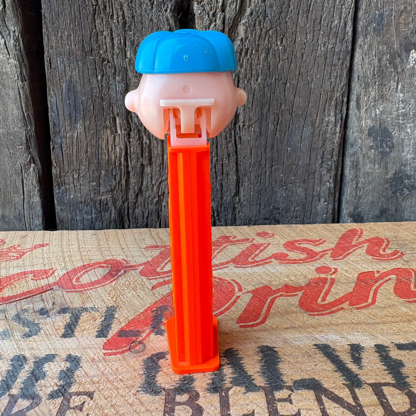 【vintage】PEZ Dispenser PEANUTS SNOOPY Charlie Brown