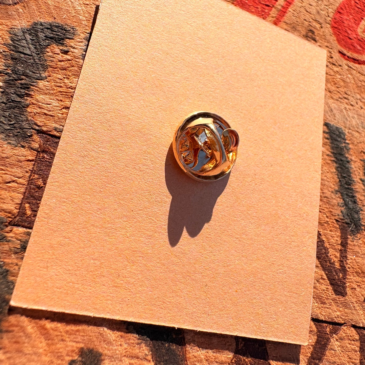 【-1950s Euro vintage】Advertising Hat Pin Pins 4