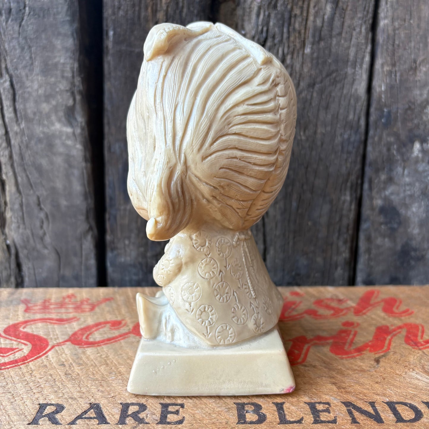 【 1970 USA vintage】Message Doll