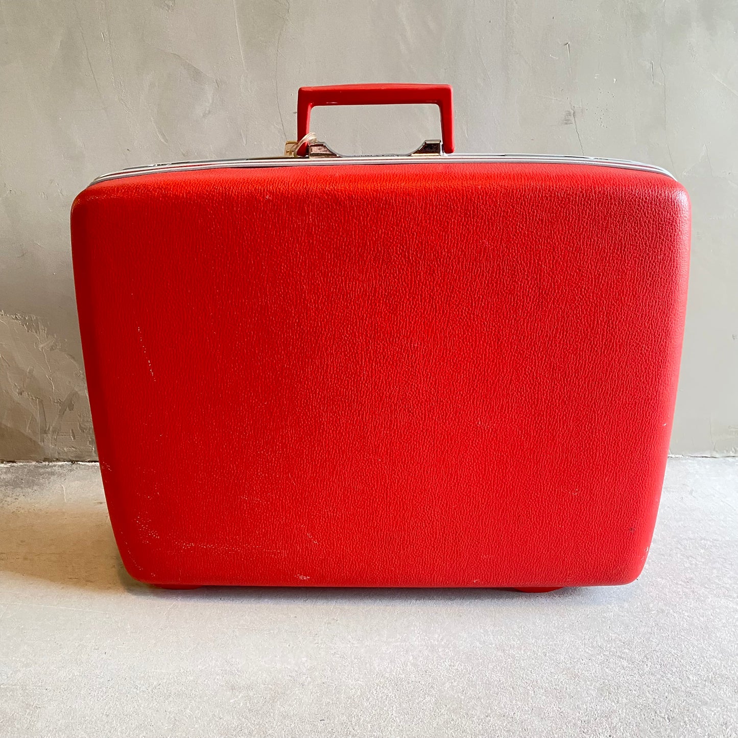 【USA vintage】 Sears Courier samsonite suitcase