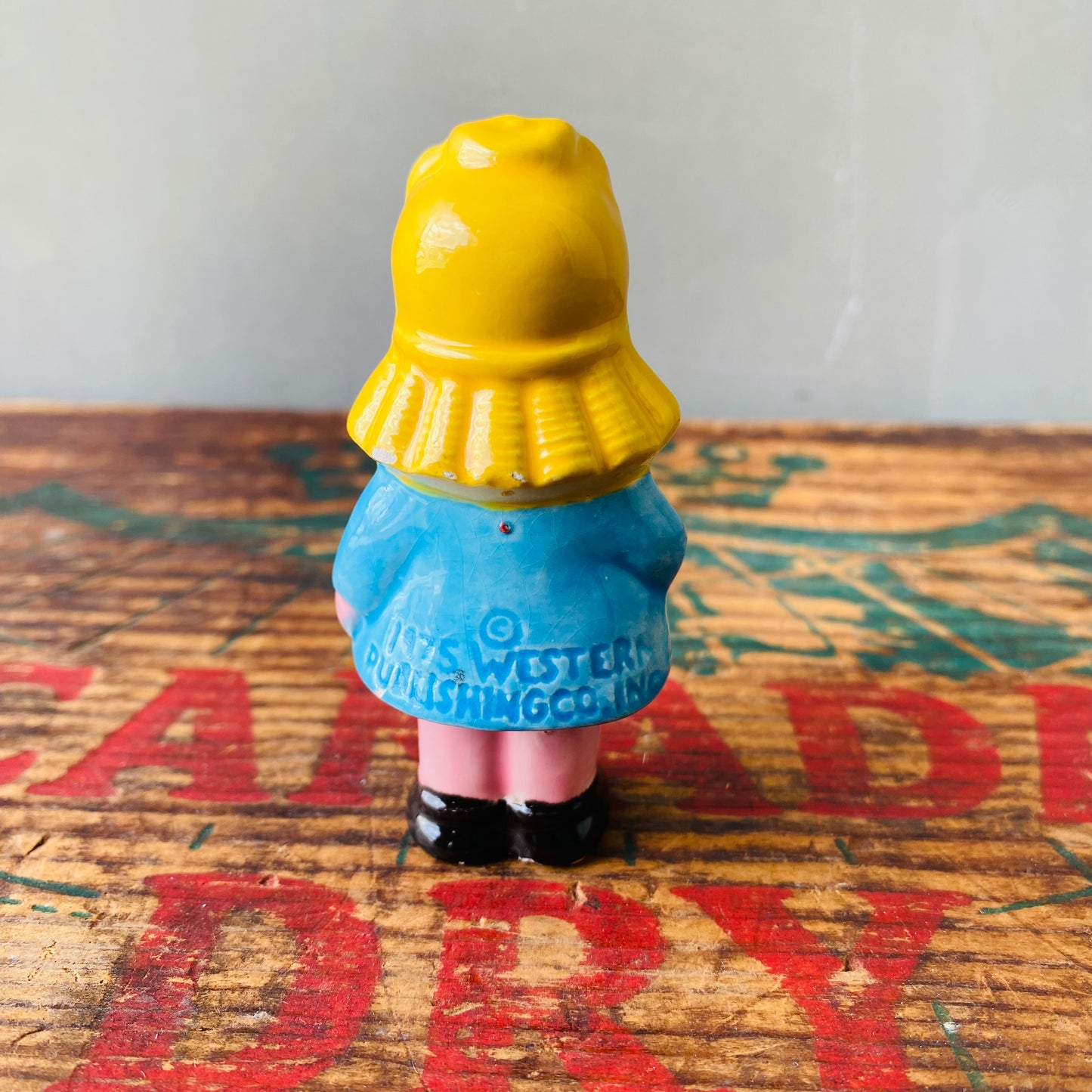 【1975 USA vintage】LITTLE LULU figure